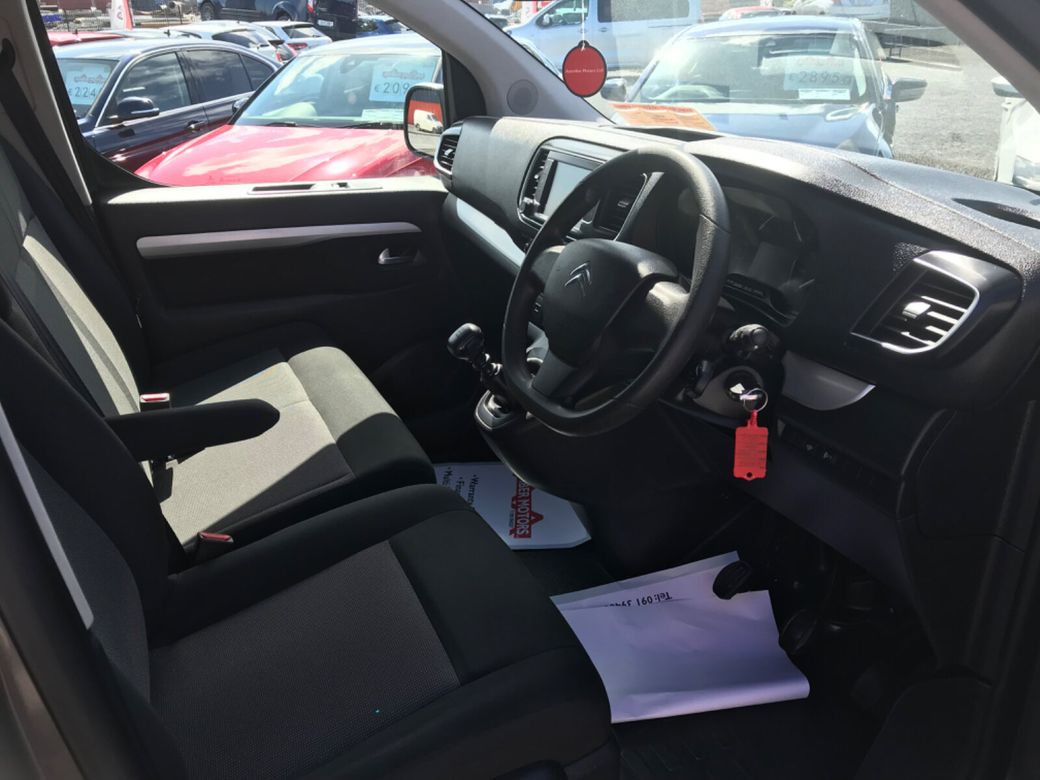 2019 Citroen SpaceTourer