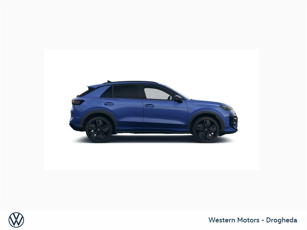 2026 Volkswagen T-Roc