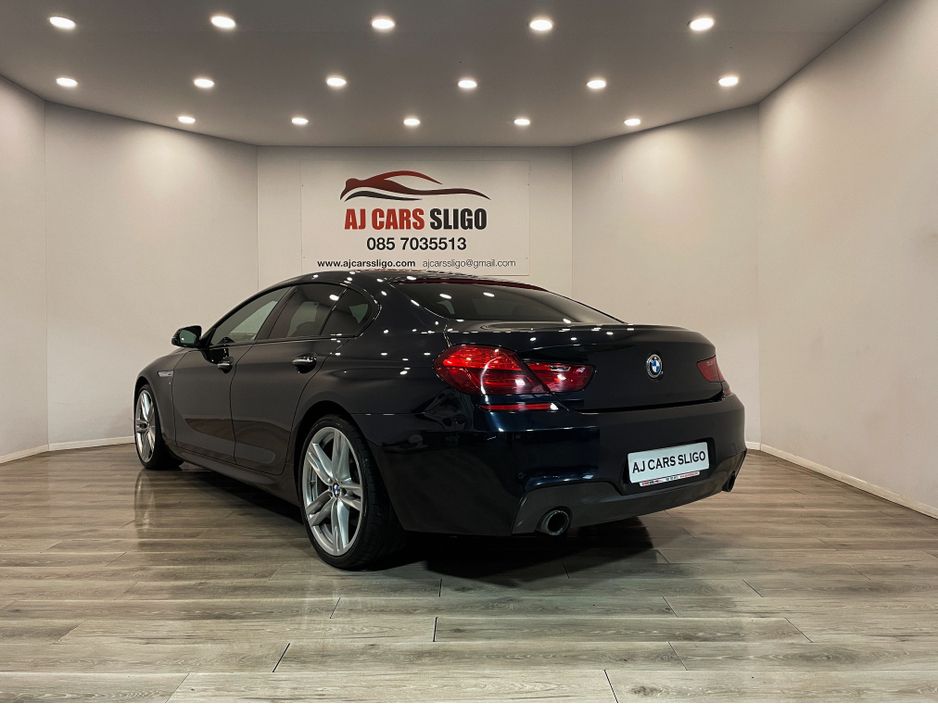 2017 BMW 6 Series