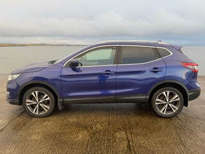2019 Nissan Qashqai