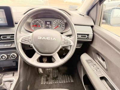 2023 Dacia Jogger