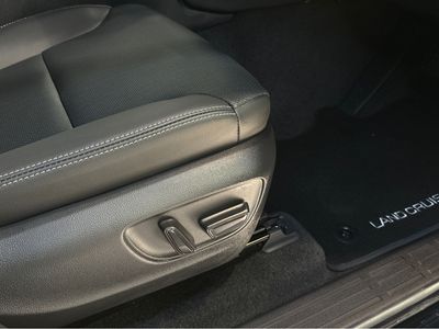2025 Toyota Landcruiser