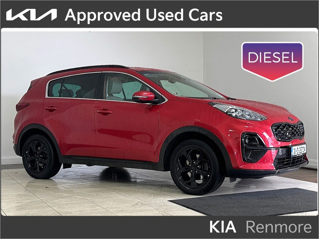 2021 Kia Sportage
