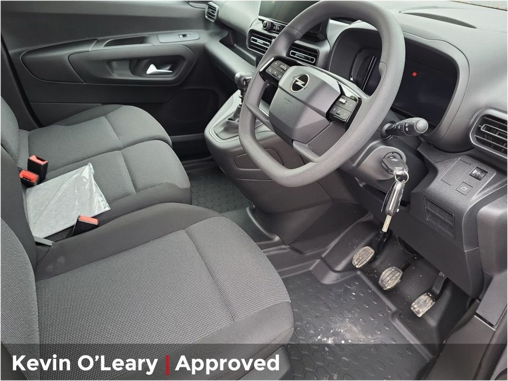 2026 Opel Combo