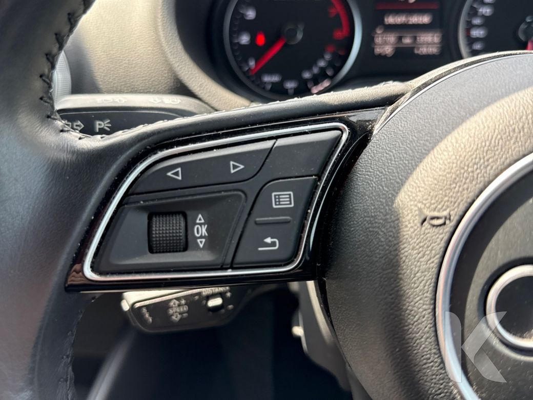 2017 Audi A3