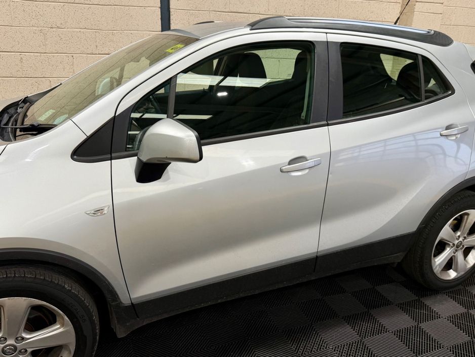 2014 Opel Mokka