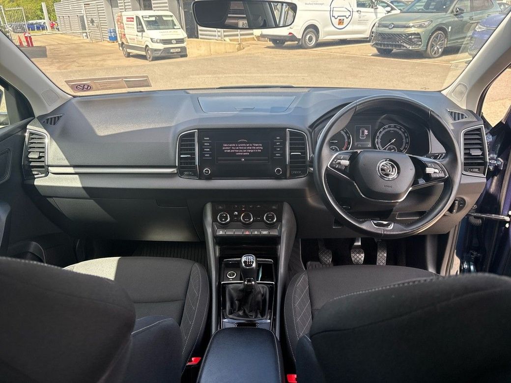 2021 Skoda Karoq