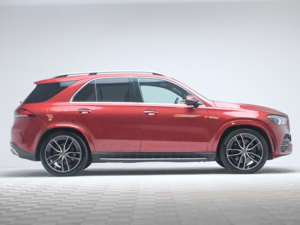 2021 Mercedes-Benz GLE Class
