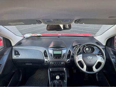 2013 Hyundai ix35