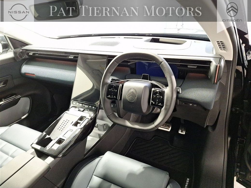 2026 Citroen C5 Aircross