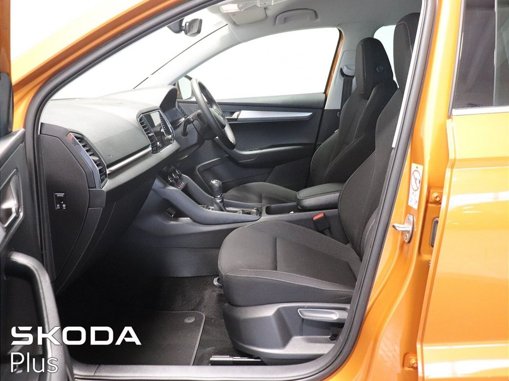 2023 Skoda Karoq