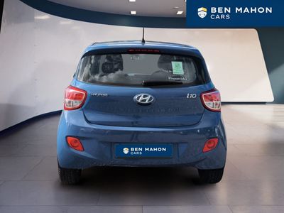 2016 Hyundai i10