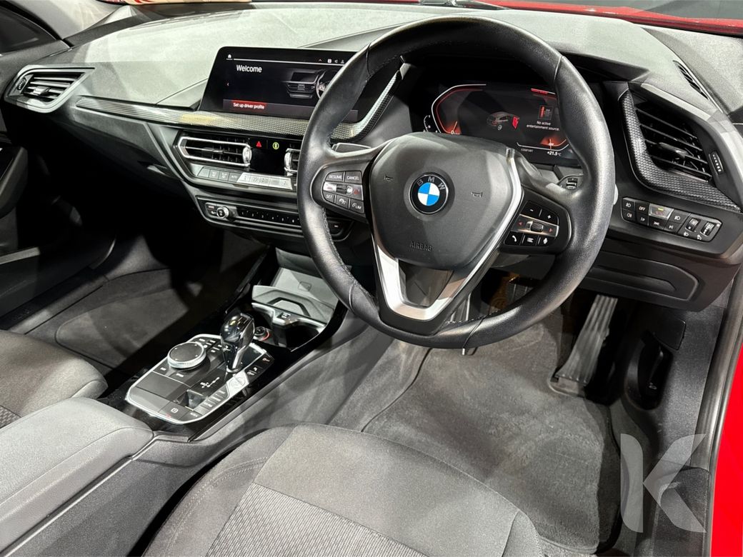 2020 BMW 1 Series