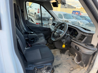2023 Ford Transit