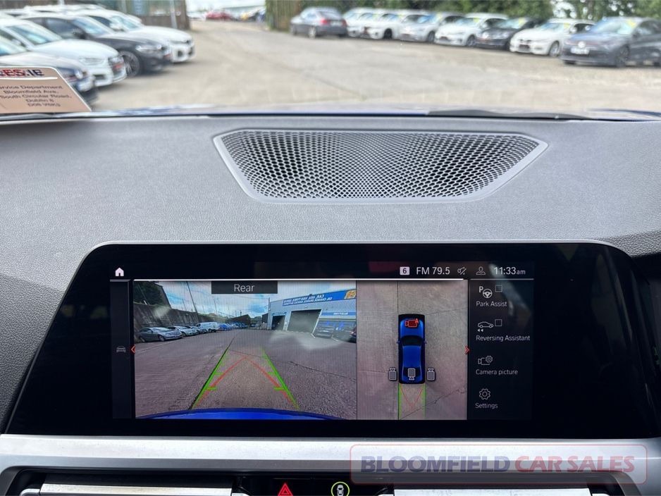 2020 BMW 3 Series