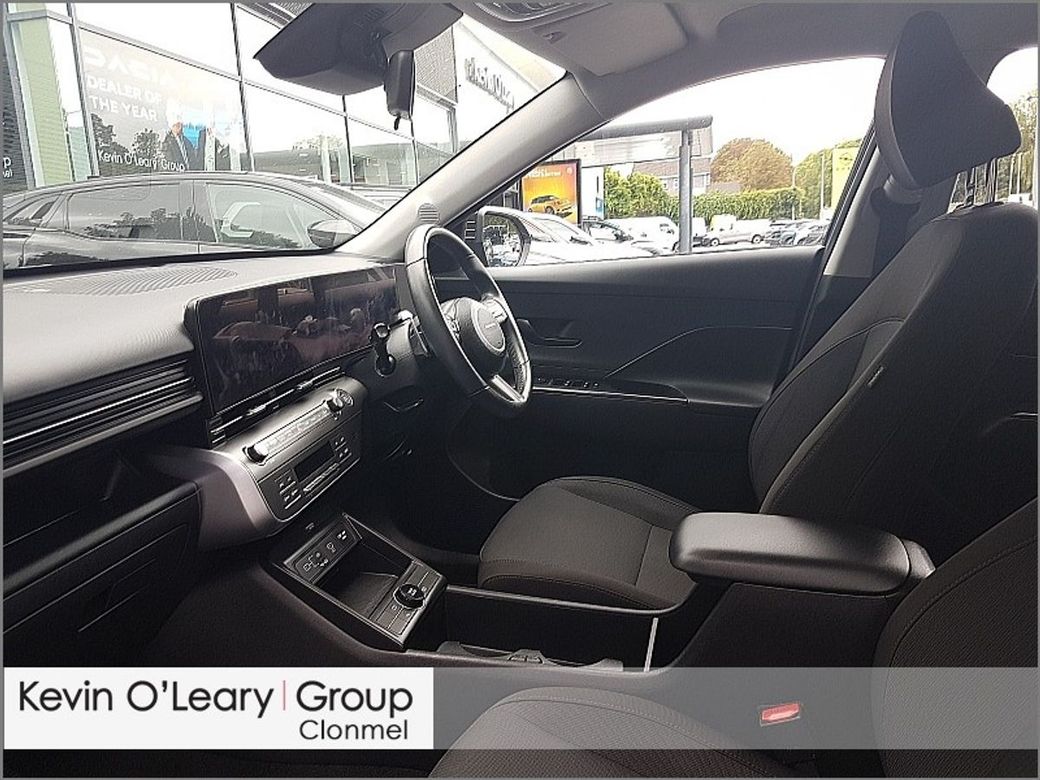 2023 Hyundai Kona