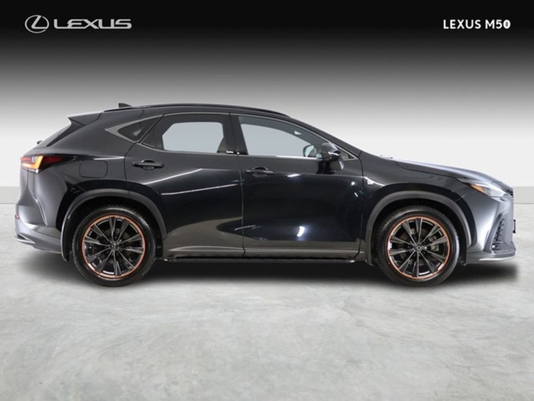 2022 Lexus NX 450H+