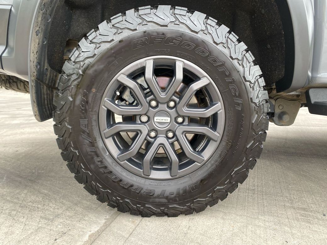 2025 Ford Ranger
