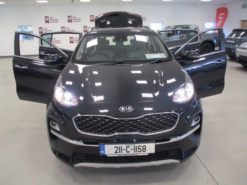 2021 Kia Sportage