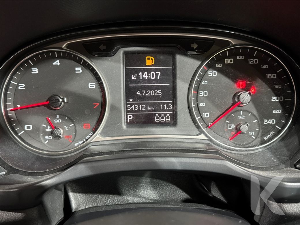 2018 Audi A1