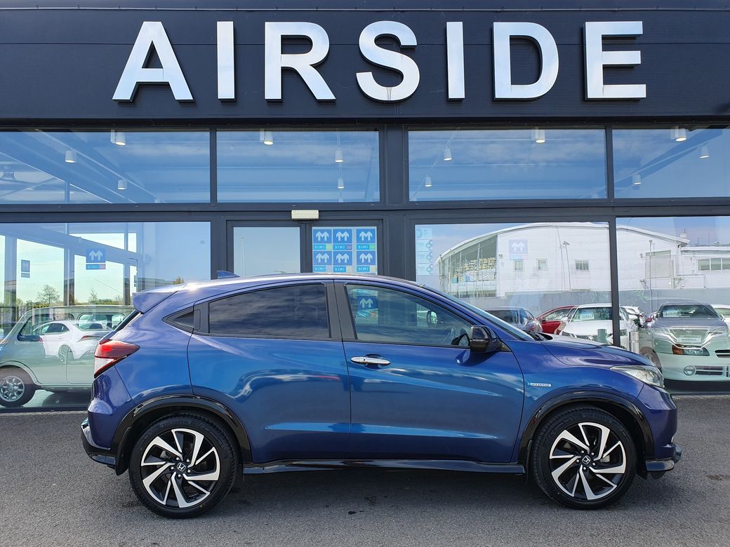 2016 Honda HR-V