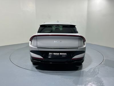 2025 Kia EV6