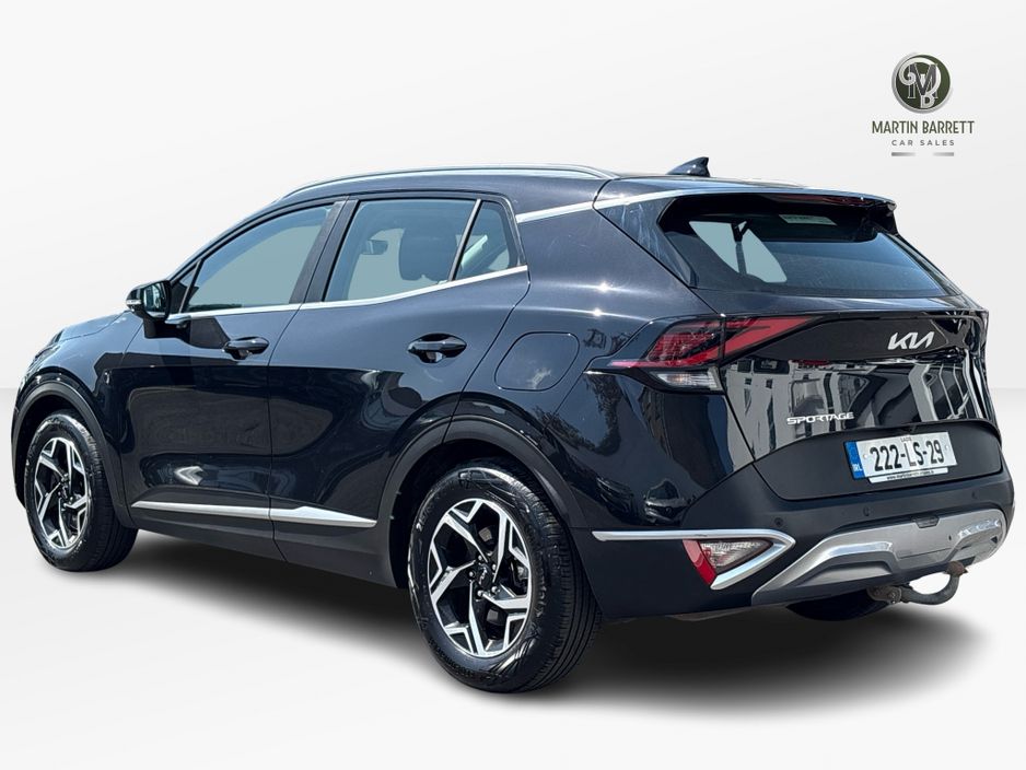 2022 Kia Sportage