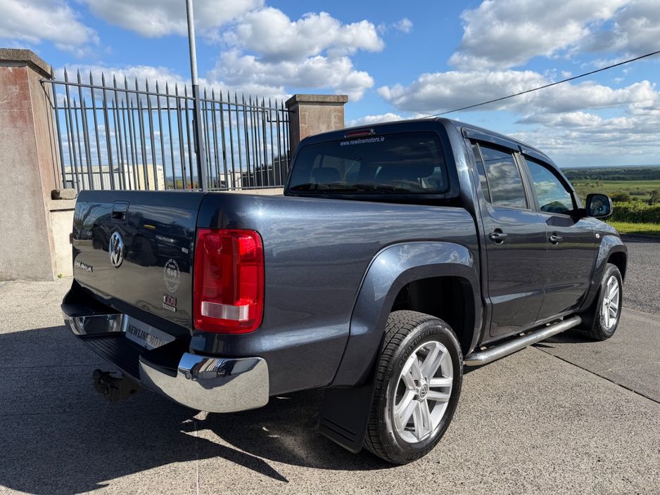 2015 Volkswagen Amarok