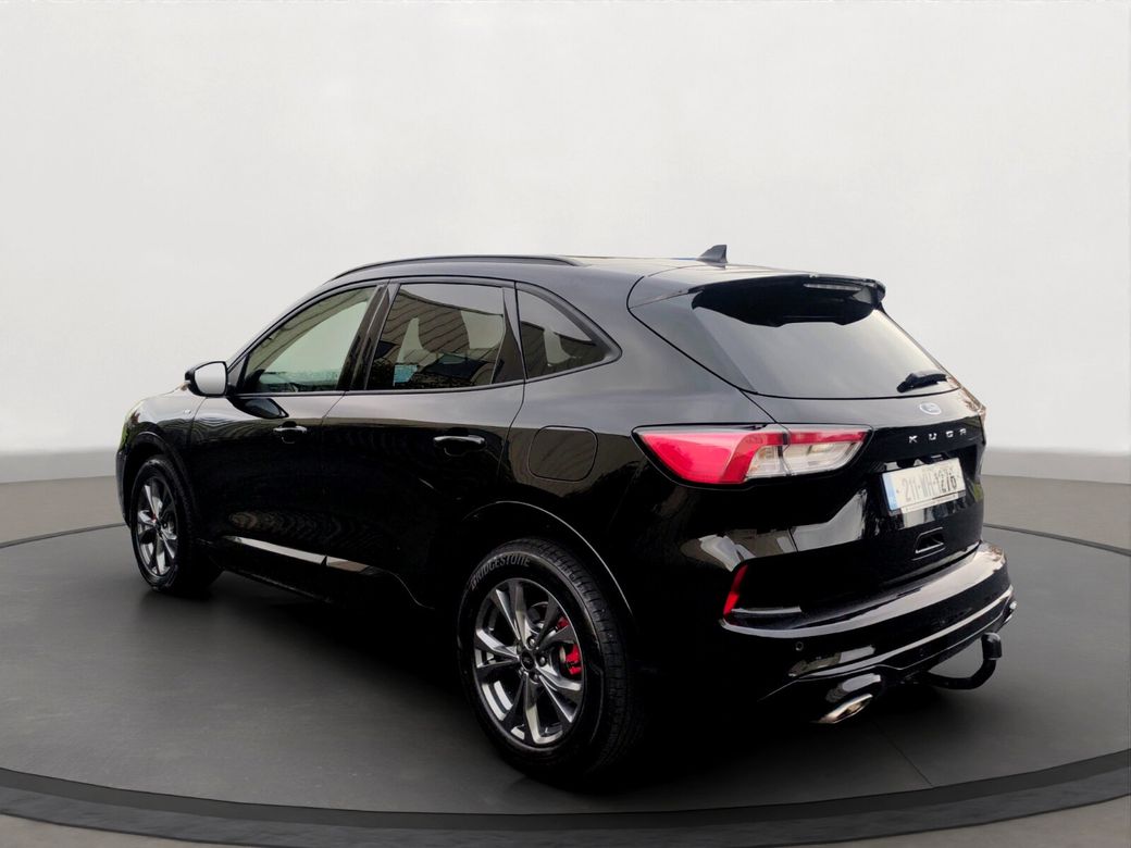 2021 Ford Kuga