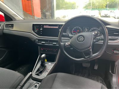 2020 Volkswagen Polo