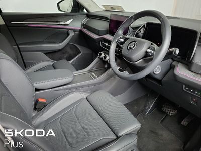 2024 Skoda Kodiaq