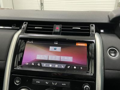 2019 Land Rover Discovery