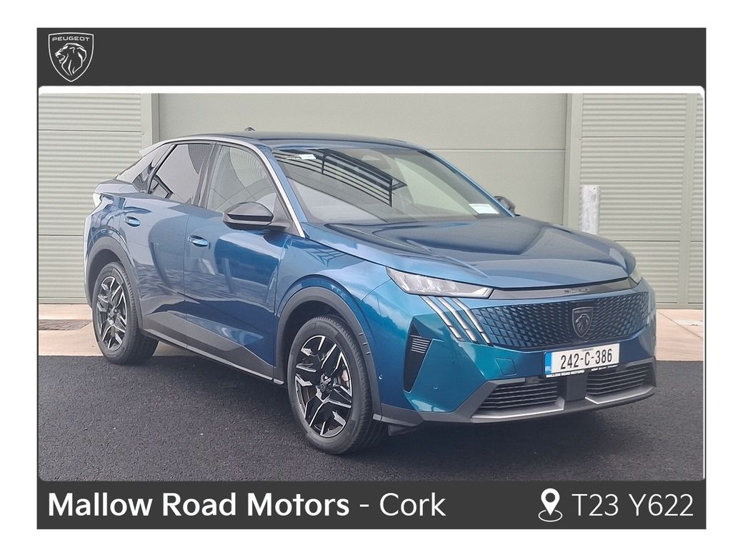 2024 Peugeot 3008