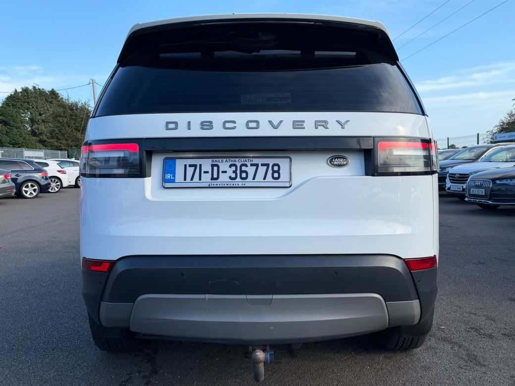 2017 Land Rover Discovery