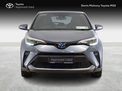 2021 Toyota C-HR