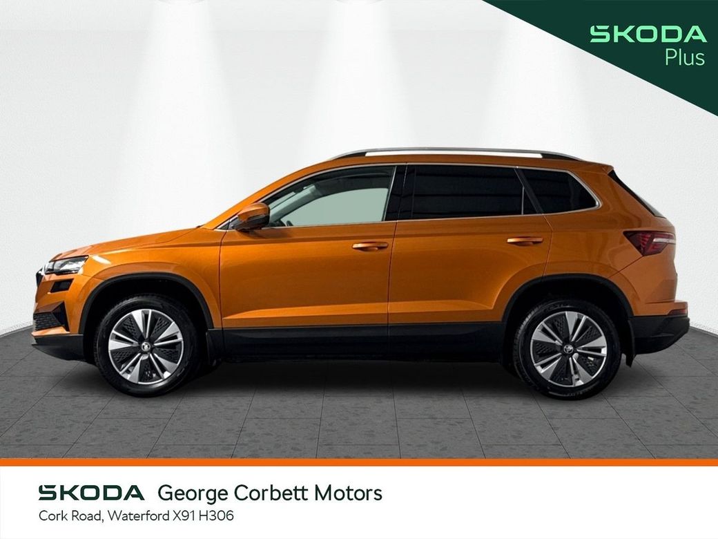 2023 Skoda Karoq