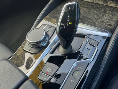 2019 BMW 5 Series