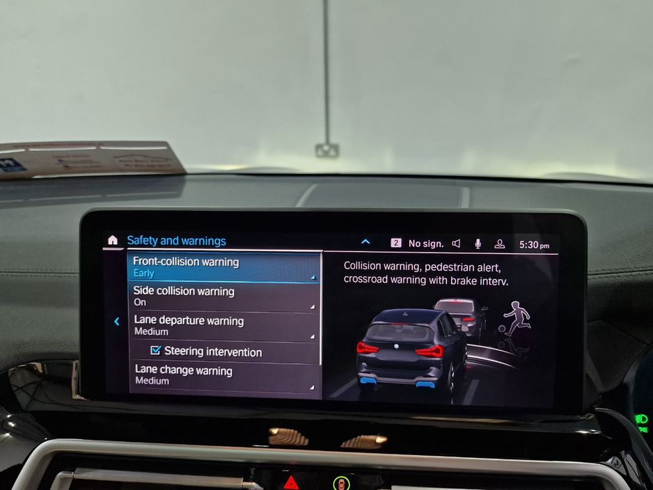 2022 BMW iX3