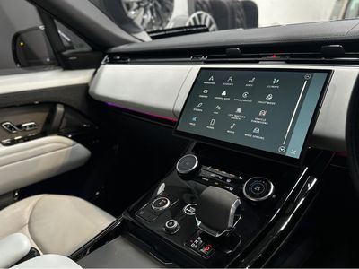 2022 Land Rover Range Rover Sport