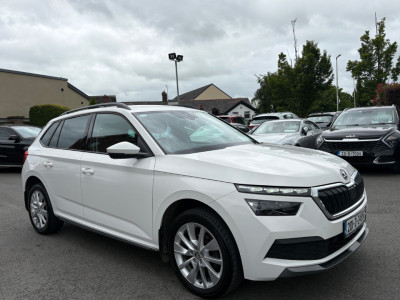 2020 Skoda Kamiq
