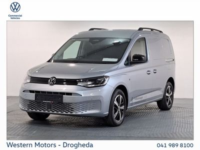2026 Volkswagen Caddy