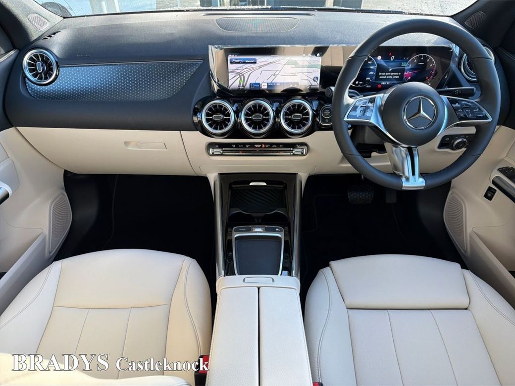 2026 Mercedes-Benz GLA Class