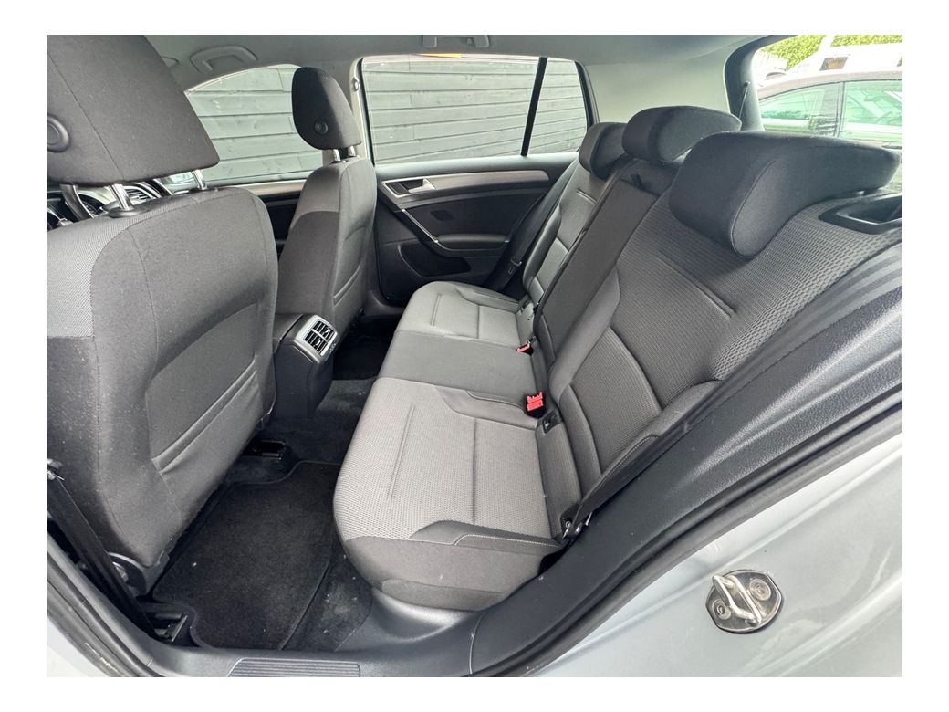 2014 Volkswagen Golf