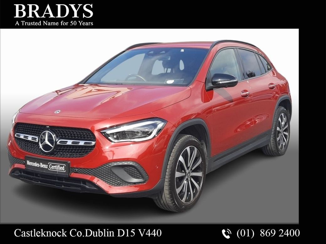 2023 Mercedes-Benz GLA Class