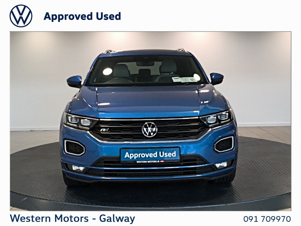 2022 Volkswagen T-Roc