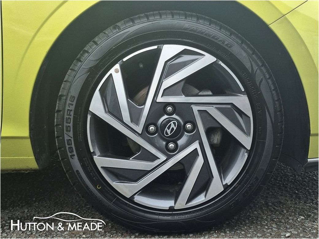2024 Hyundai i20