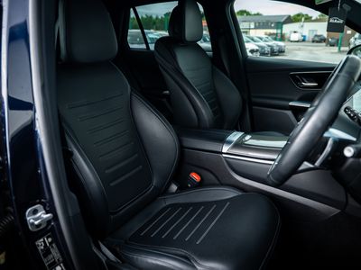 2023 Mercedes-Benz GLC Class