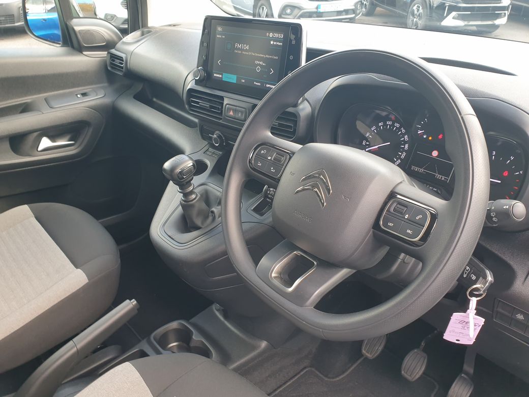 2024 Citroen Berlingo Multispace