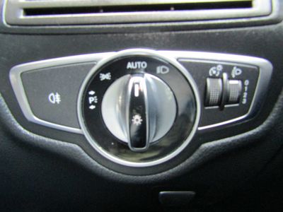 2016 Mercedes-Benz GLC Class