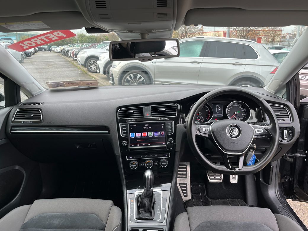 2014 Volkswagen Golf